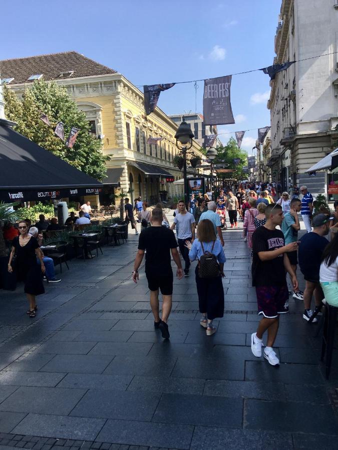 Central Location For You Beograd Bagian luar foto
