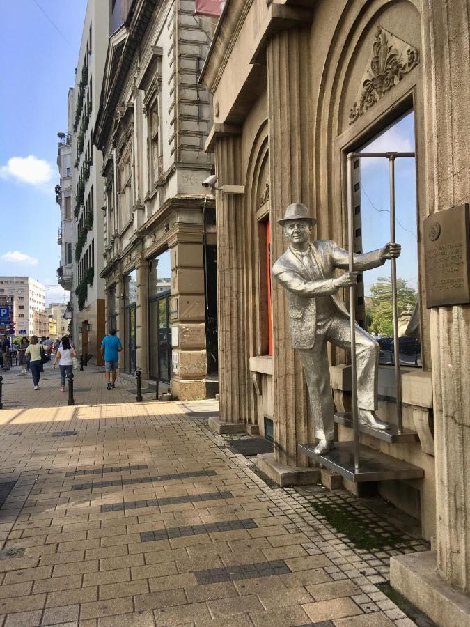 Central Location For You Beograd Bagian luar foto