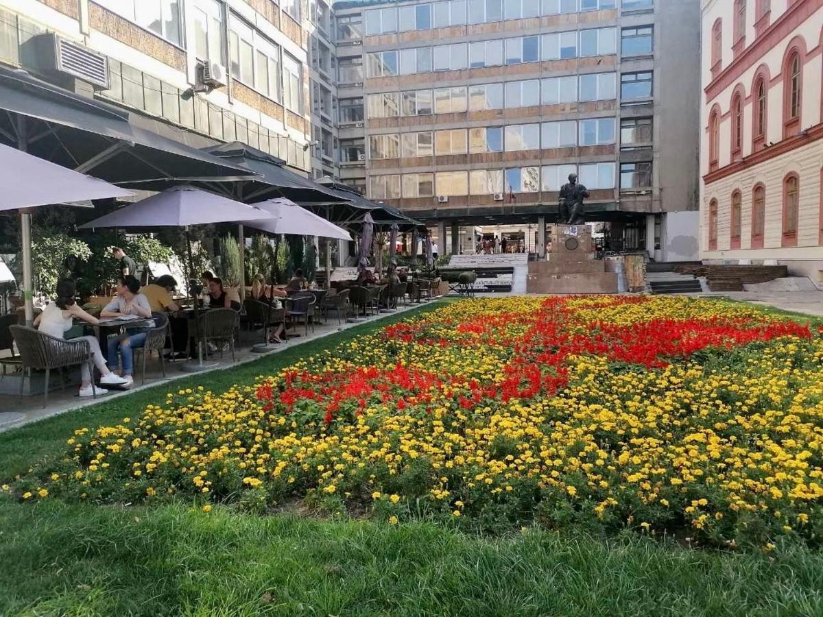 Central Location For You Beograd Bagian luar foto